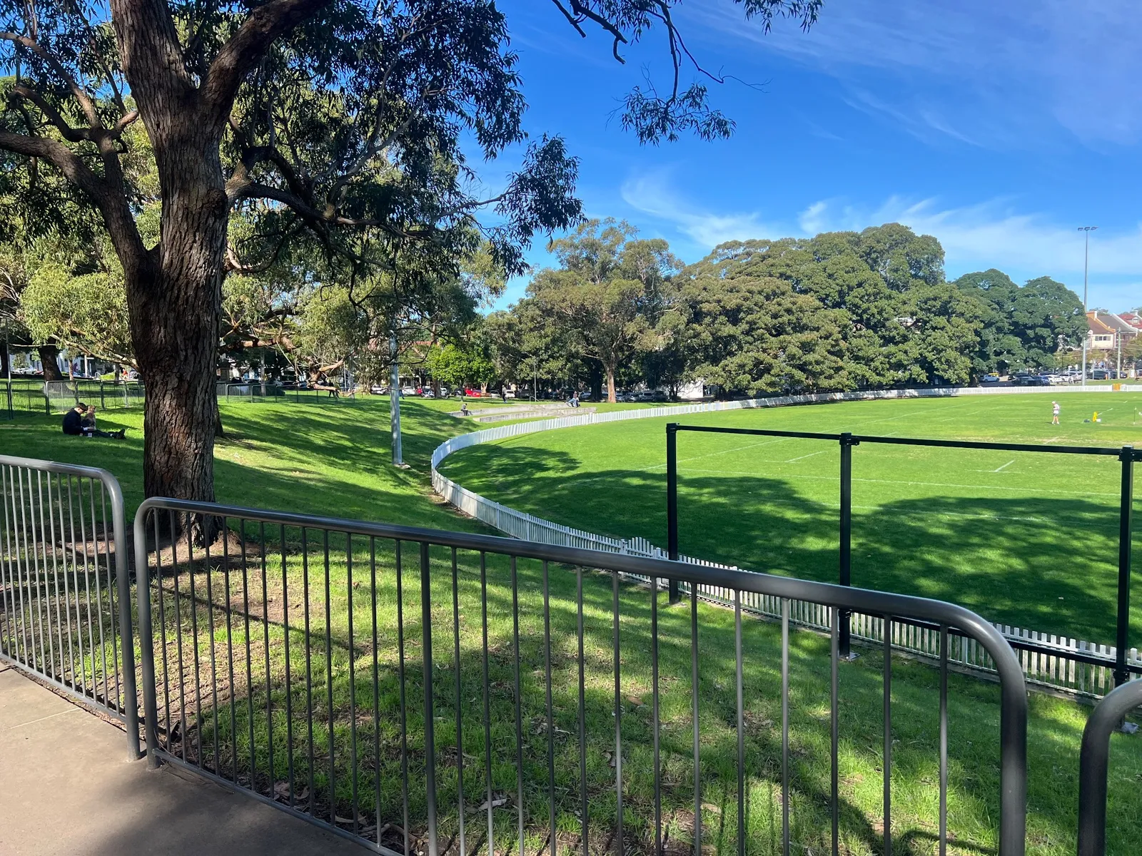 Camperdown Park park in Camperdown