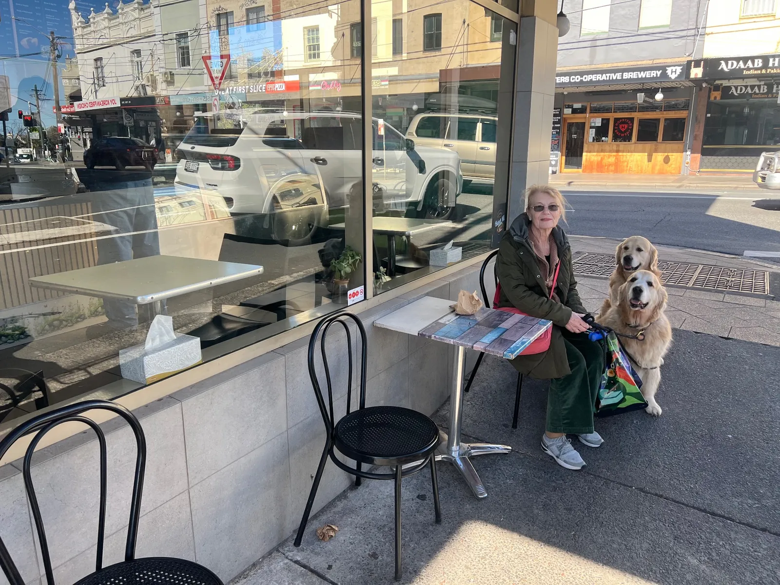 LeBake Bakery & Cafe cafe in Enmore