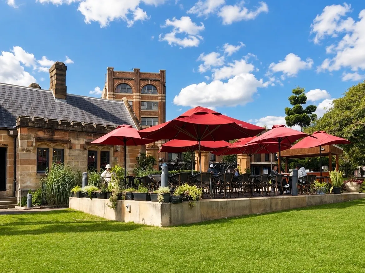 Gardener’s Lodge Cafe cafe in Camperdown