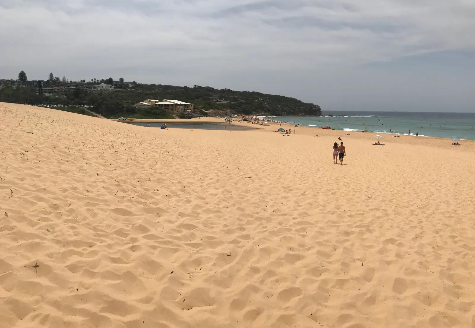 North Curl Curl Beach beach in North Curl Curl