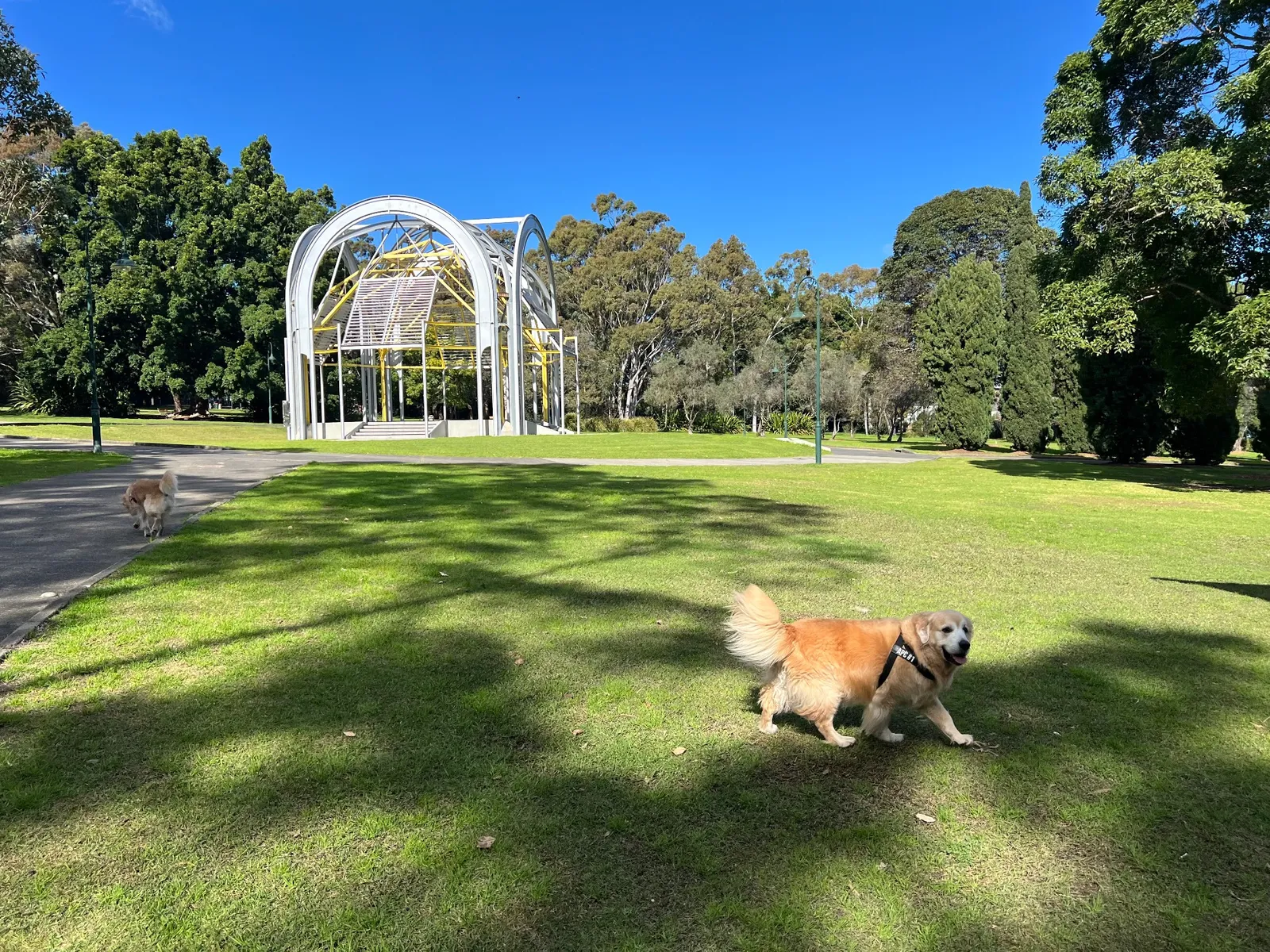 Pioneers Memorial Park park in Leichhardt