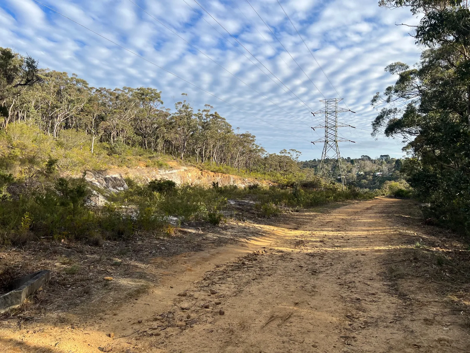 North Lawson Park park in Lawson