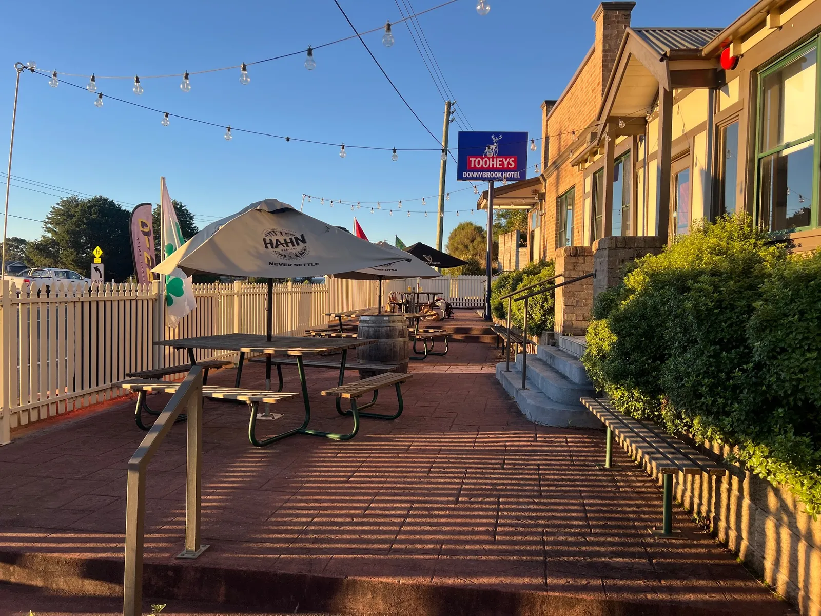 The Donnybrook pub in South Bowenfels
