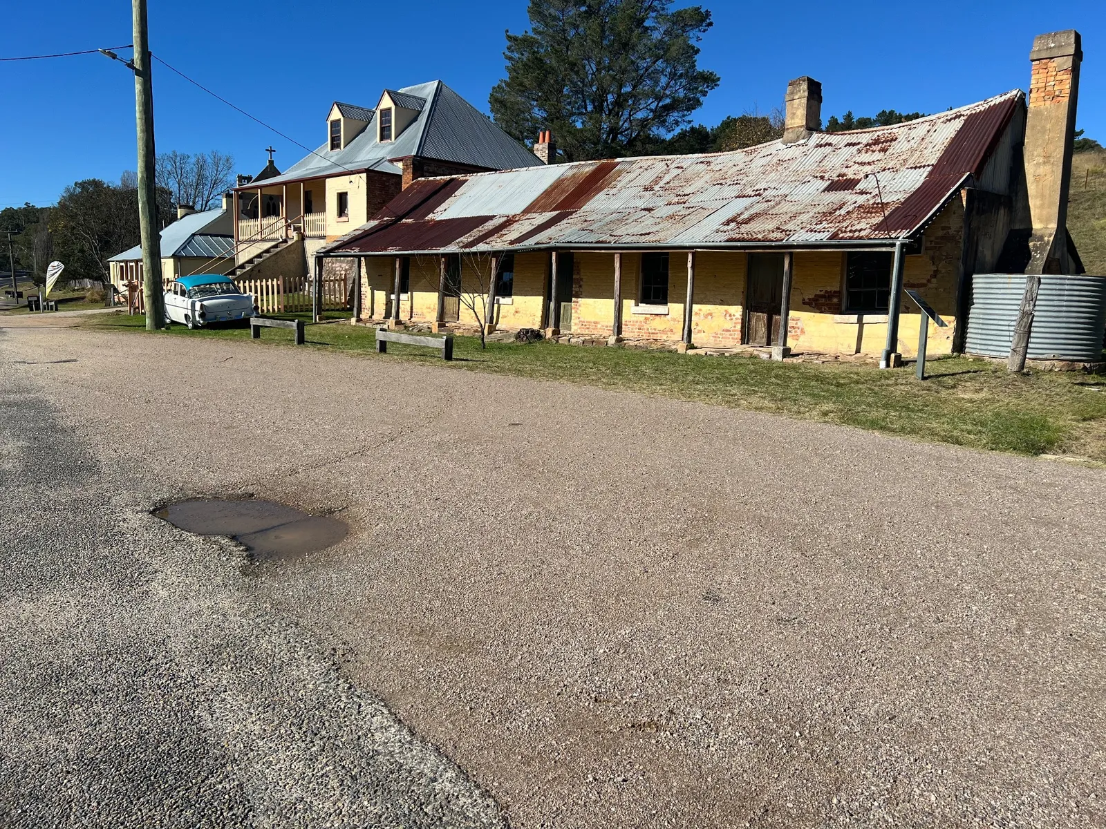 Hartley Historic Site historic site in Hartley