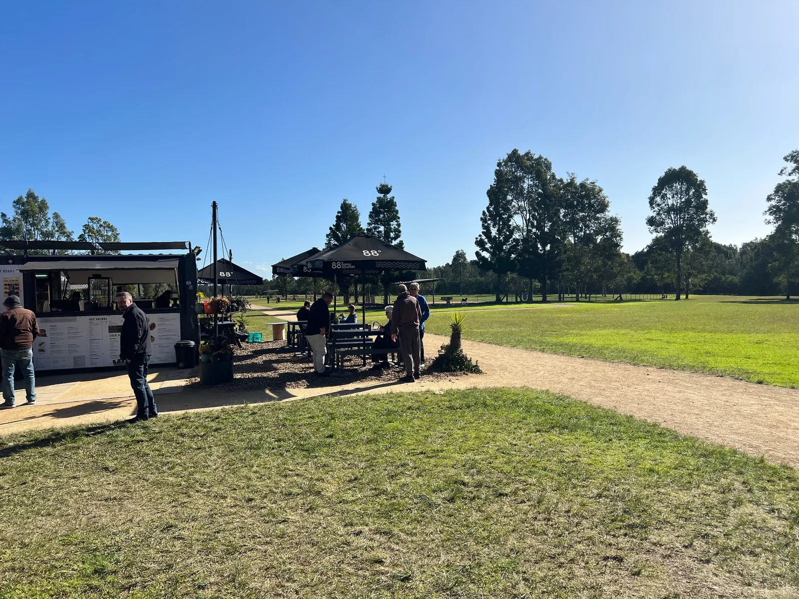 Bungarribee Park park in Bungarribee