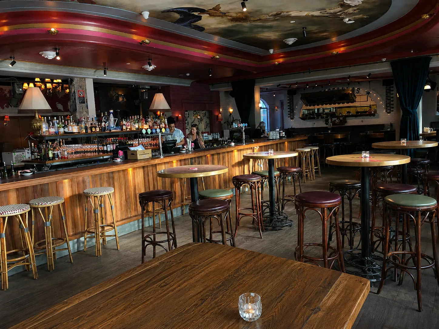 The Imperial Erskineville pub in Erskineville