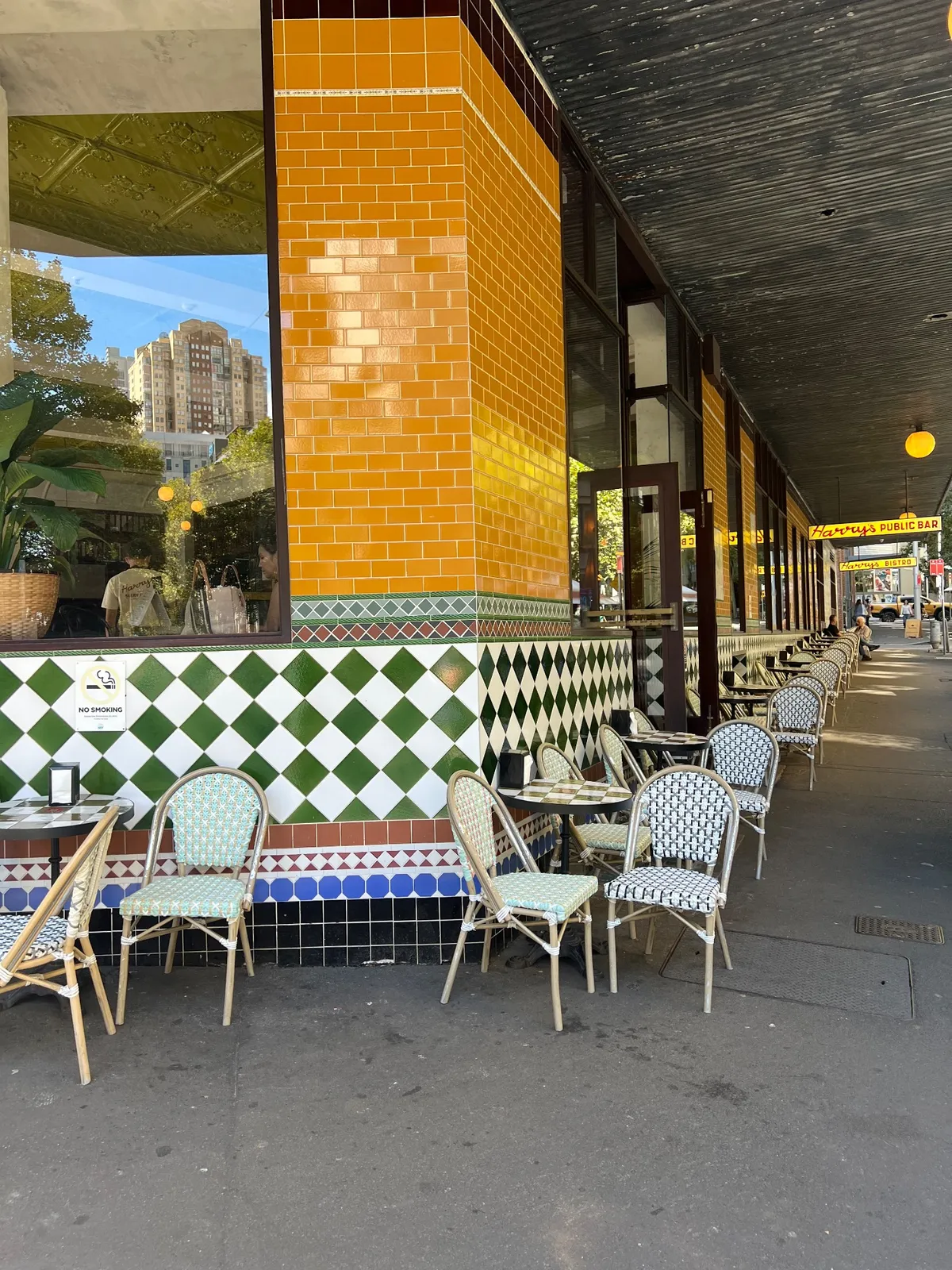 Hotel Harry pub in Surry Hills