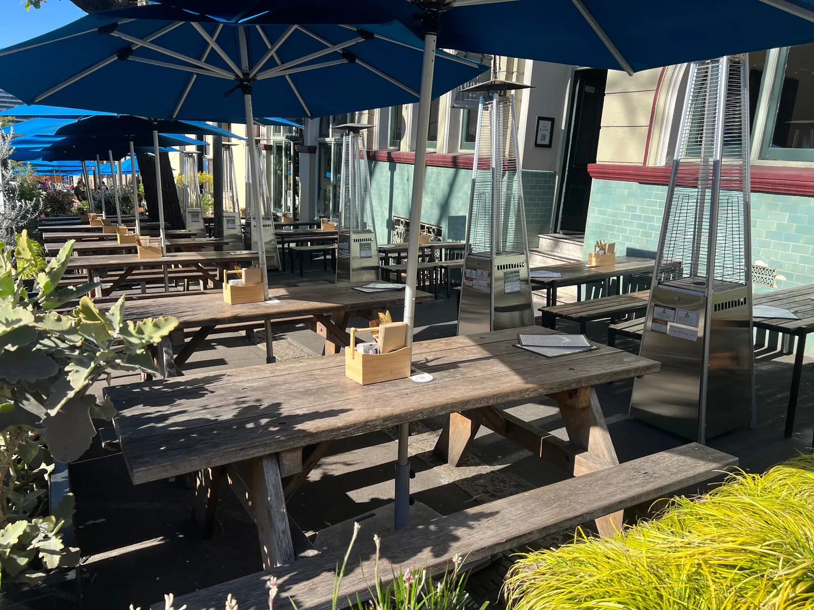 Endeavour Tap Rooms brewery in The Rocks