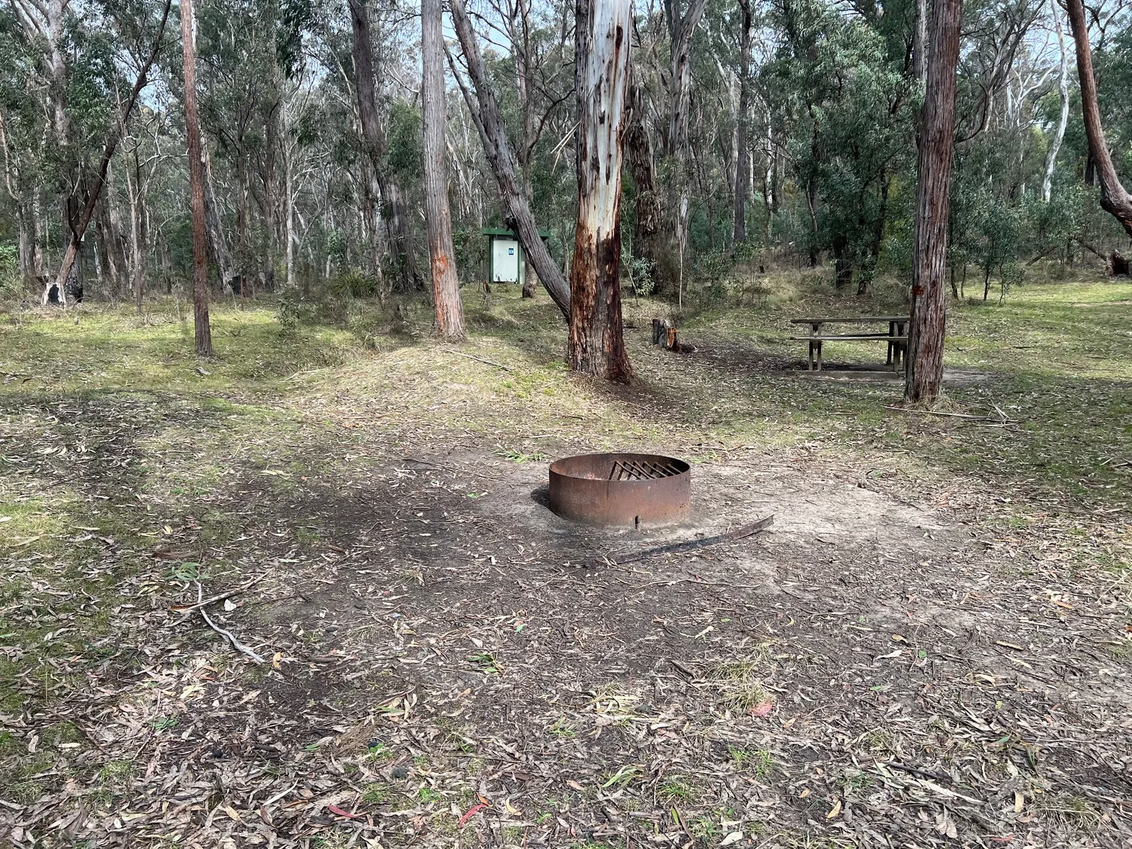 Lockyer Reserve park in Ermington