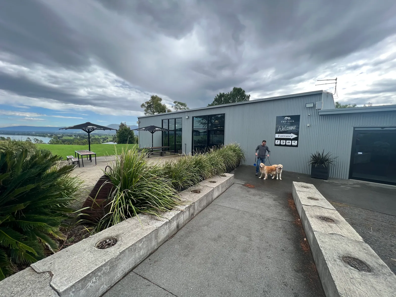 Two Figs Winery | Berry winery in Berry