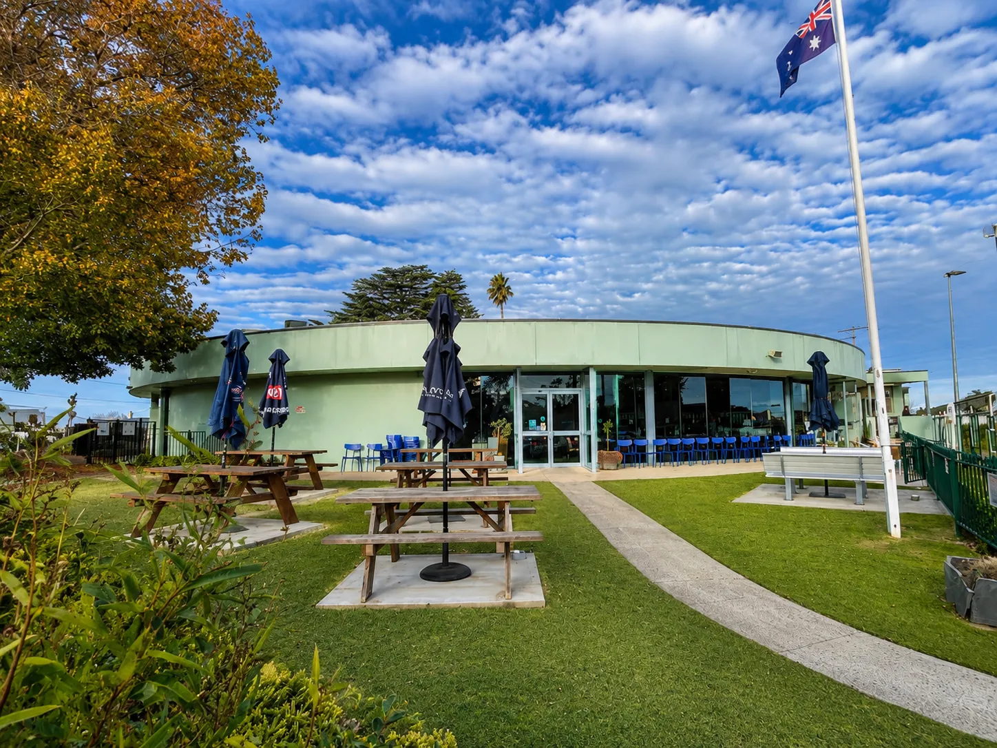 Club Lawson (Lawson Bowling Club) pub in Lawson