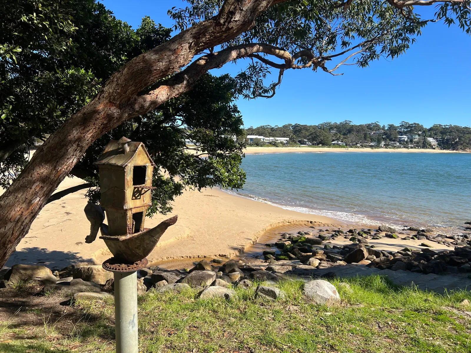 Berenice Forster Park park in Bundeena